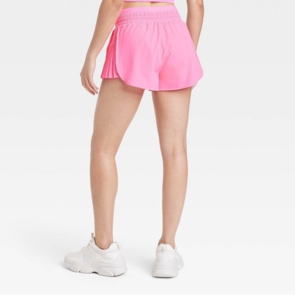 Super cute skort with side pleats - Picture 4 of 5
